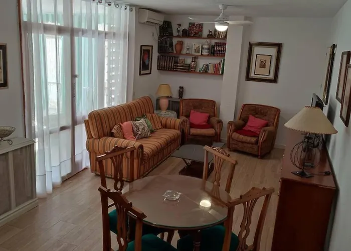 Muy Centrico, A 8 Min Del Ave Andando, Reformado. * Κόρδοβα