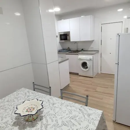 Muy Céntrico, A 8 Min Del Ave Andando, Reformado.